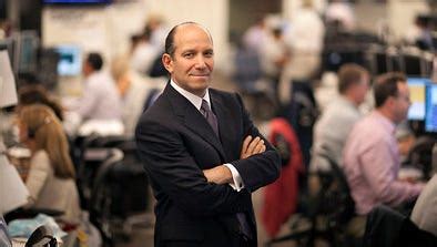 The Survivor Who Saw the Future for Cantor Fitzgerald.